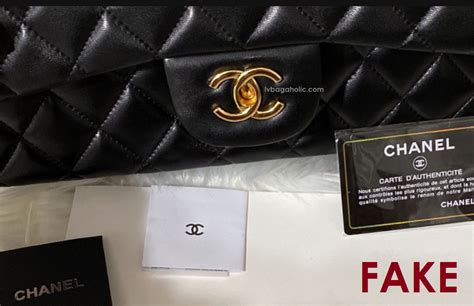 where to sell fake chanel purse|authenticity card chanel.